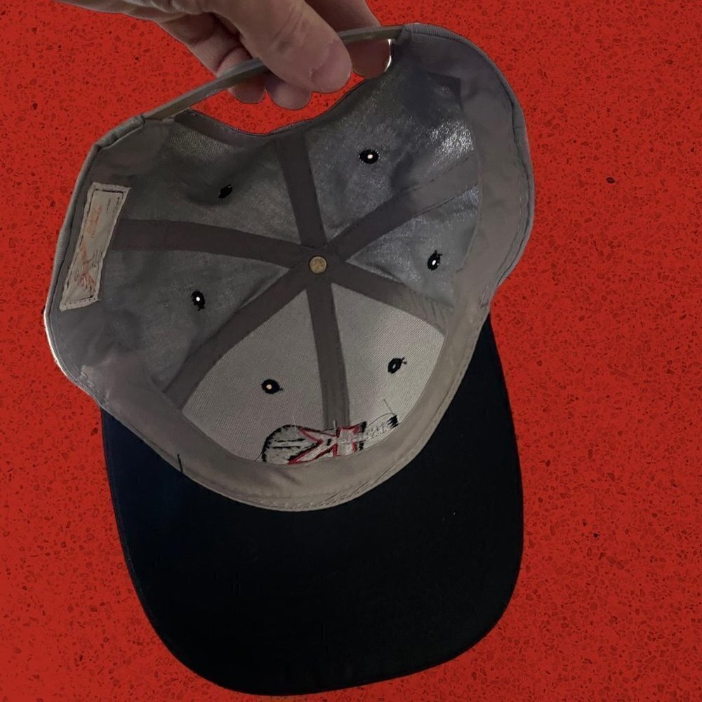 Vintage trucker hat - Picture 4 of 5